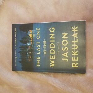 The last one at the wedding